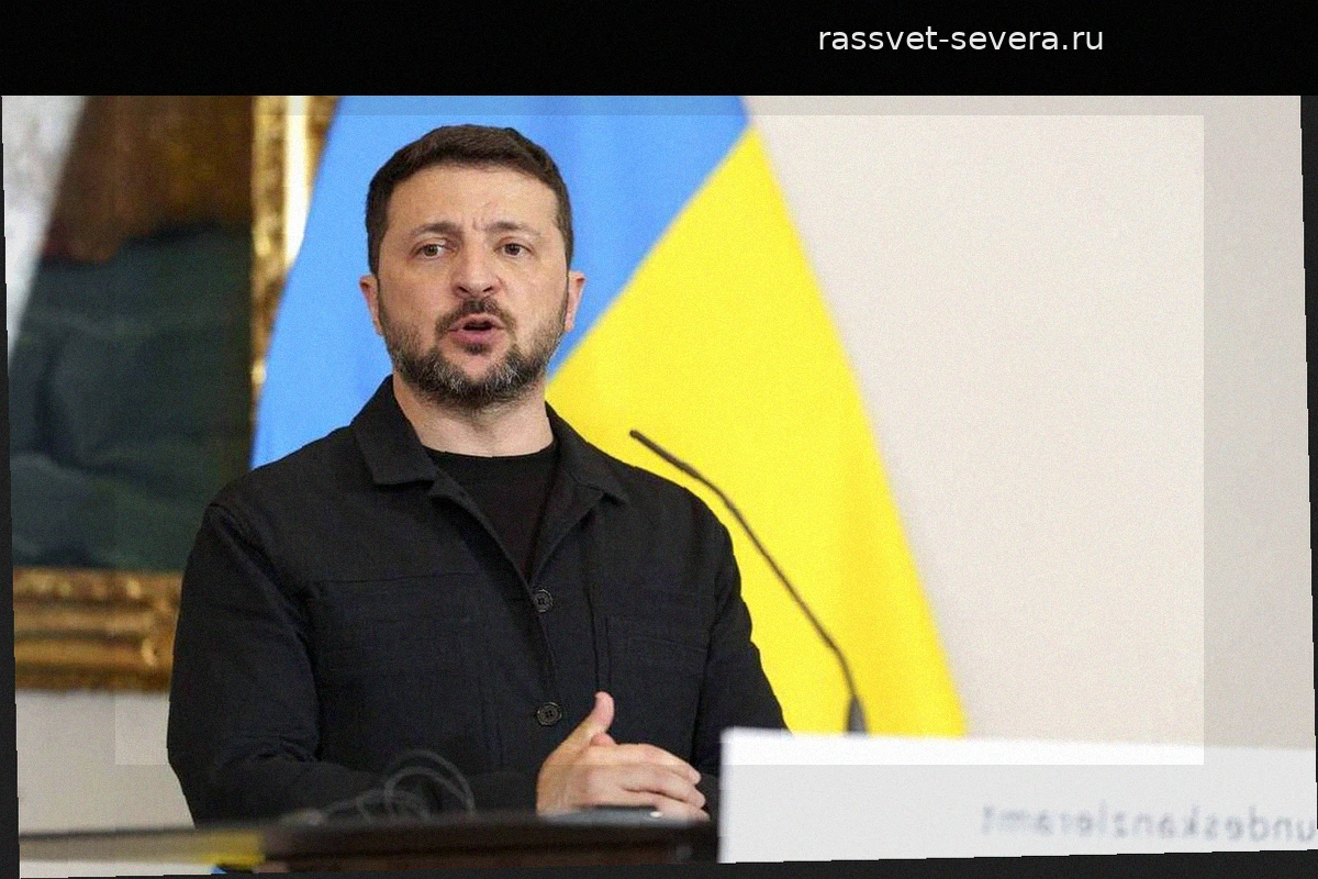 Аналитики объяснили подоплеку ультиматума Зеленского Минску