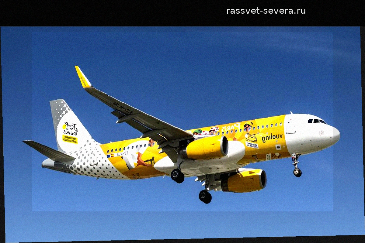 Vueling выплатит компенсацию пассажиру за повреждение спортивного инвентаря