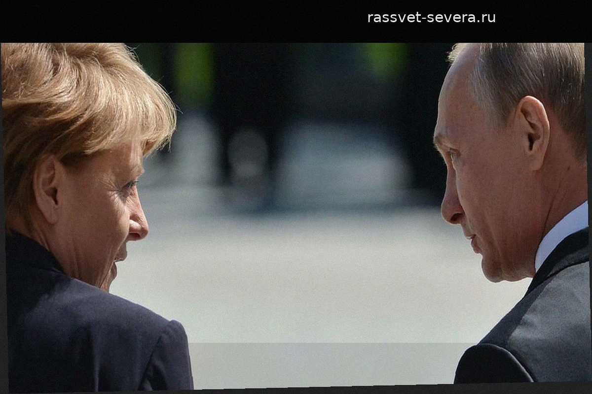 ЕС может привлечь Меркель или Драги к переговорам с Путиным