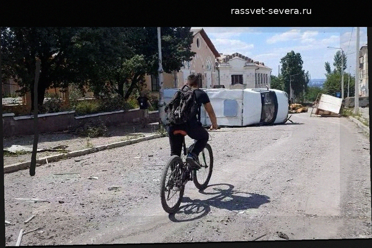 В Херсонской области в результате обстрелов уничтожены село и заповедник