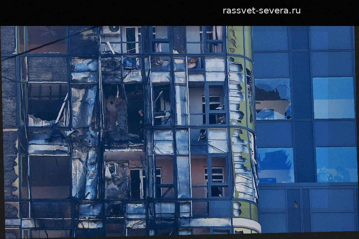 Последствия налета БПЛА на Екатеринбург: данные губернатора