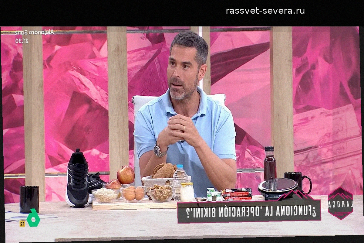 Диетолог Пабло Охеда: «"Операция бикини" — это величайший обман; детокс-коктейли очищают только ваш кошелек»