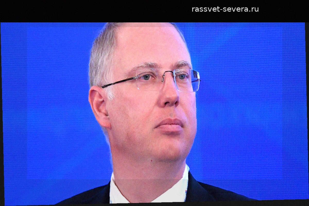 Кирилл Дмитриев докладывает Владимиру Путину о переговорах в США