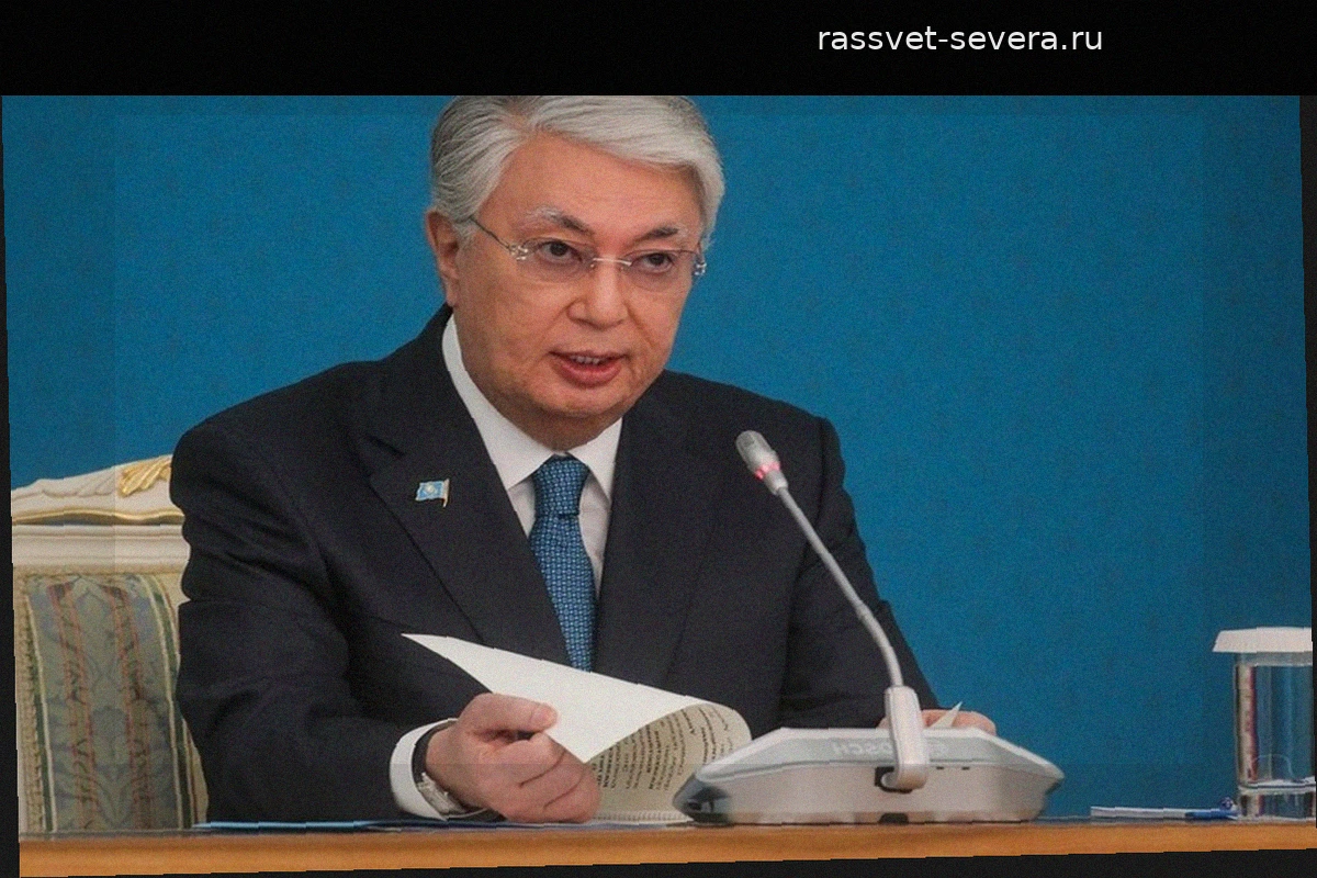 Токаев дал Минобороны 10 дней на подготовку военной реформы