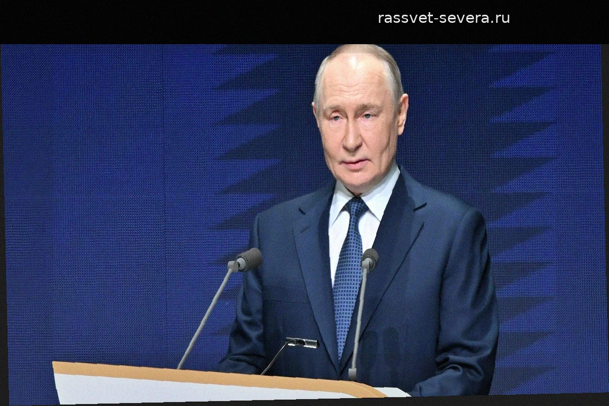 Путин заявил о необходимости слышать друг друга в международных делах