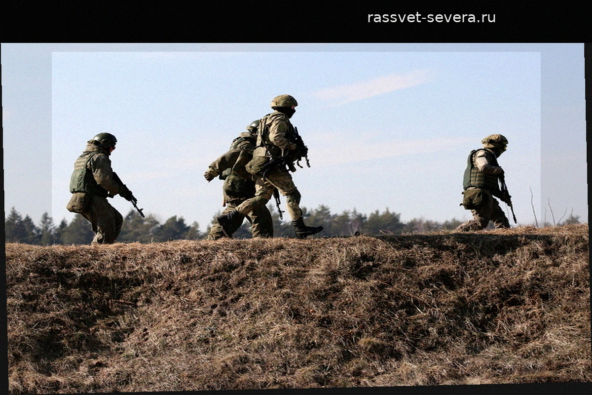 Российские войска штурмуют пять сел в Харьковской области