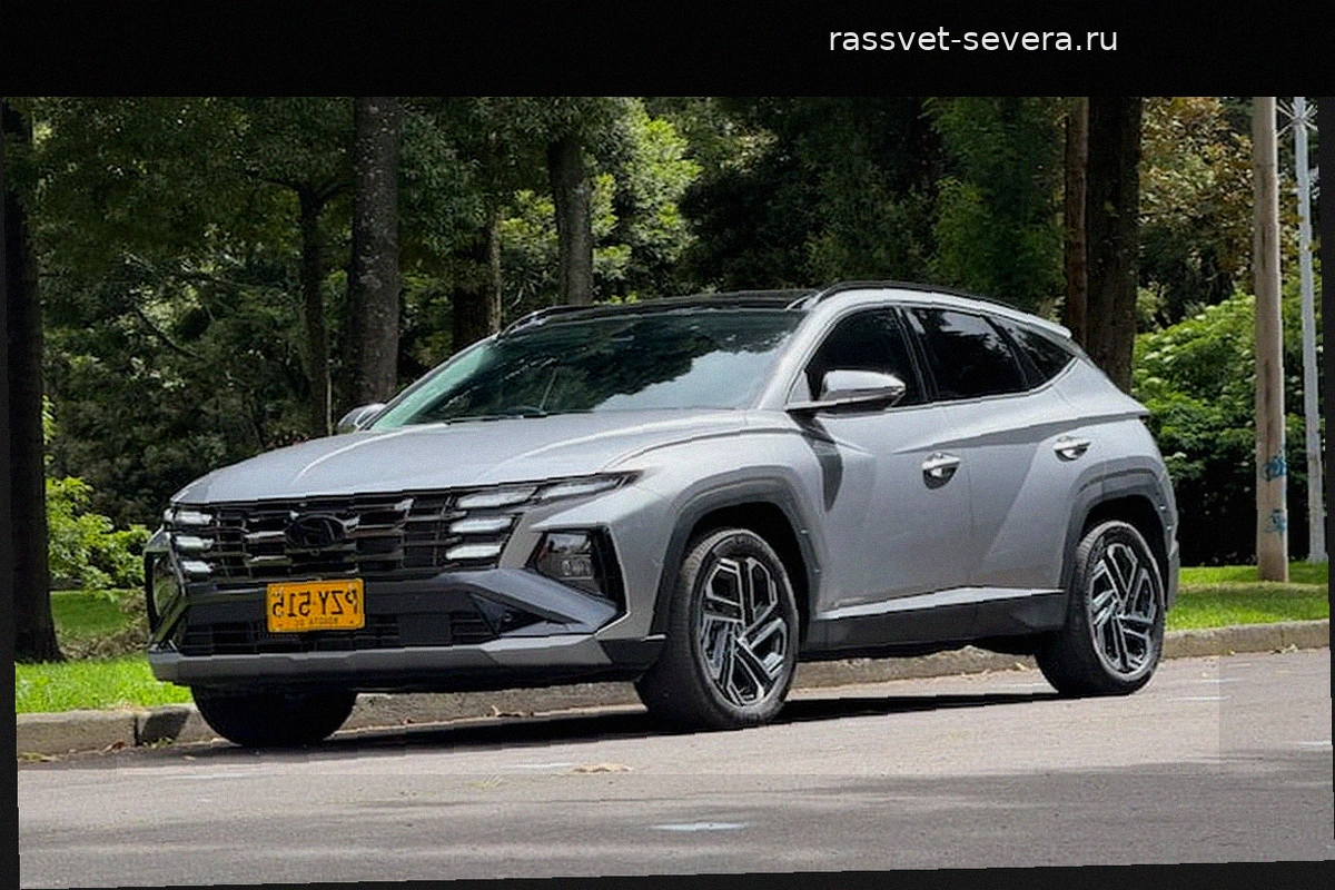 Тест-драйв Hyundai Tucson HEV 2026: совершенство гибридных технологий
