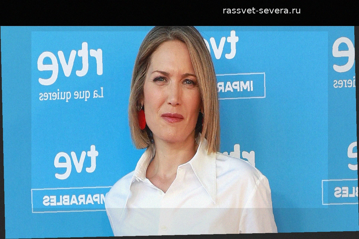 Сильвия Интхауррондо и RTVE встретятся в суде 28 мая: ведущая требует зарплату в 253 000 евро и статус штатного сотрудника
