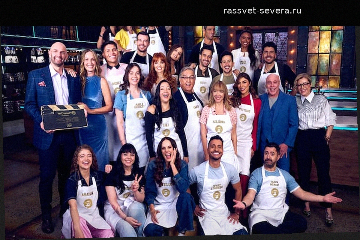 Настоящая причина, по которой RCN откладывает премьеру MasterChef Celebrity