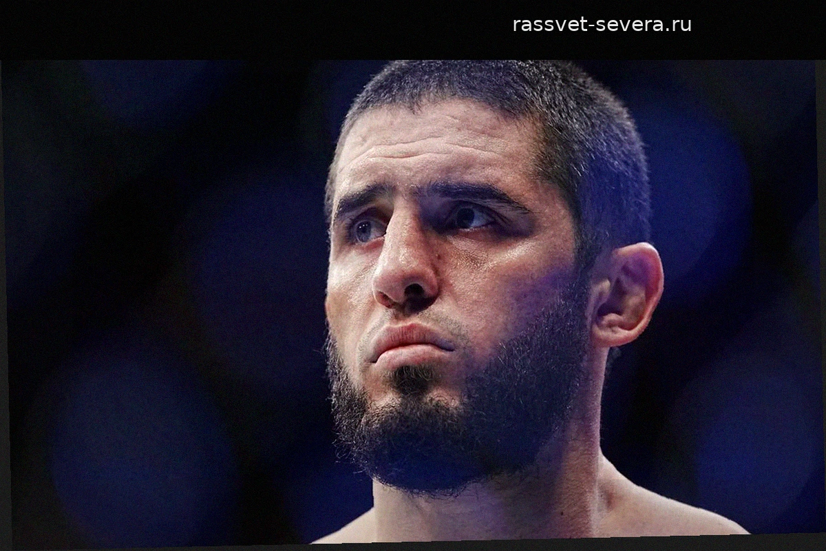 Сколько Ислам Махачев заработал за время карьеры в UFC