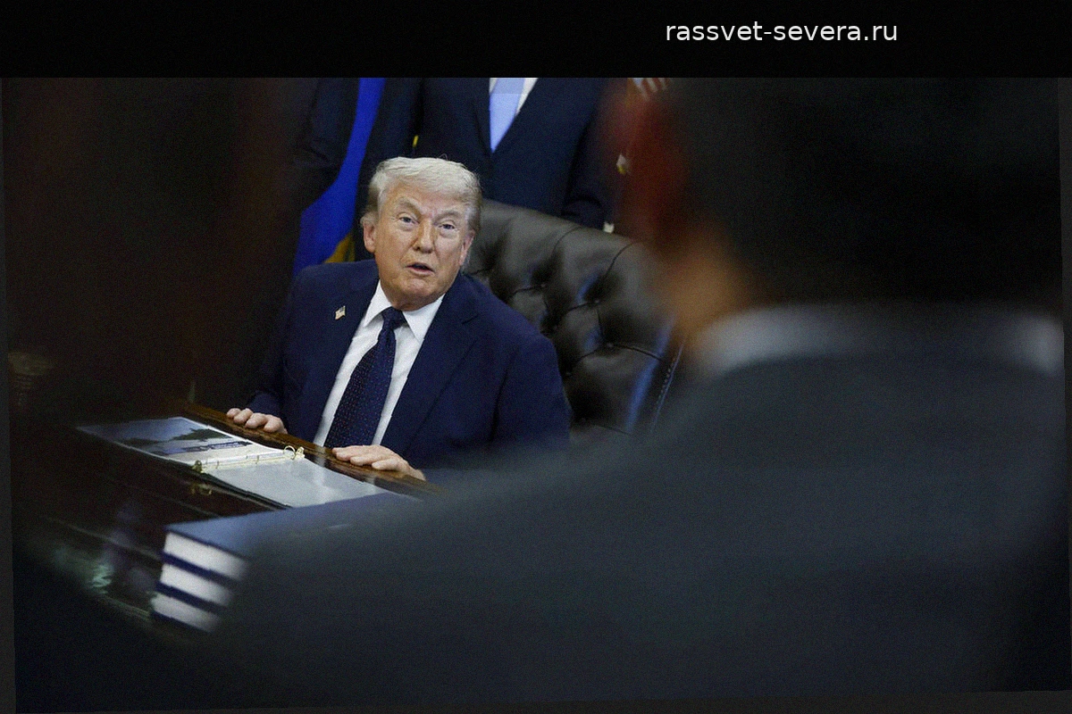 Дональда Трампа экстренно эвакуировали из-за угрозы безопасности