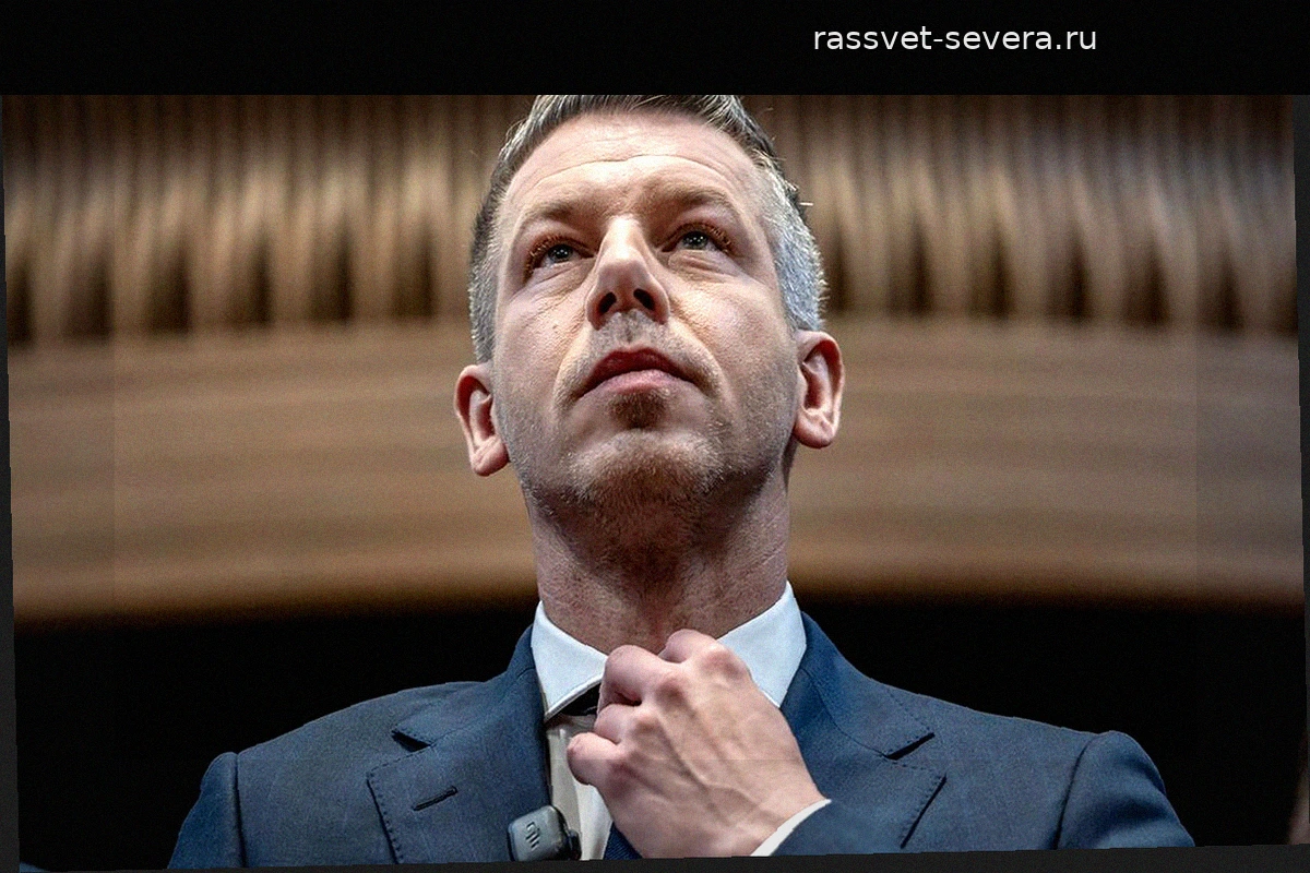Почему Петер Мадьяр выбрал Польшу для первого зарубежного визита