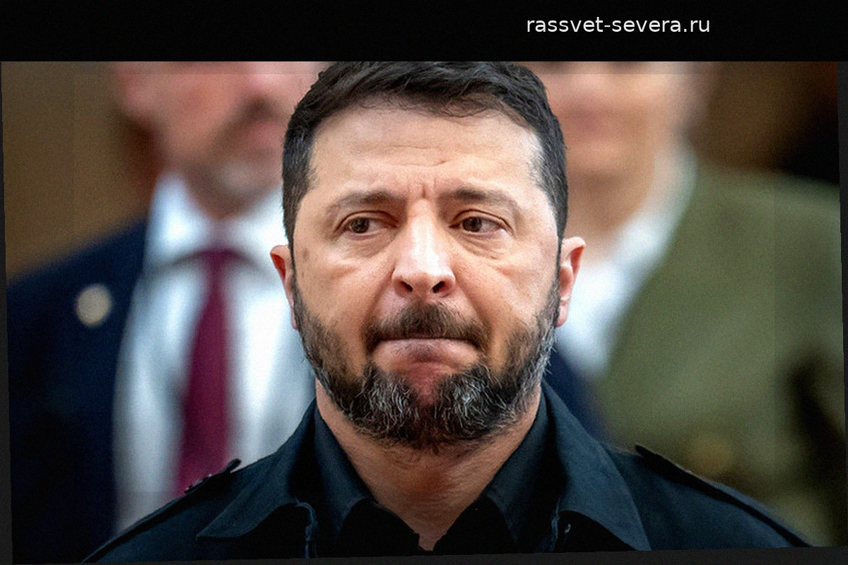 Захарова: Зеленский предал память и наследие своих родственников