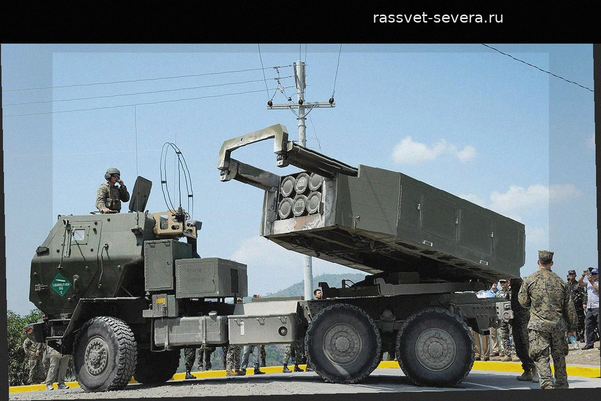 США передадут Эстонии тренировочные боеприпасы для систем HIMARS