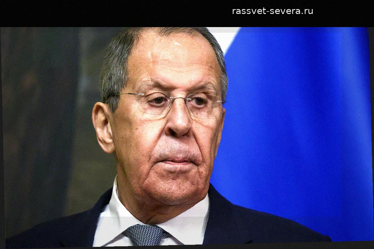 Реакция Сергея Лаврова на заявления Никола Пашиняна о планах по обогащению Армении