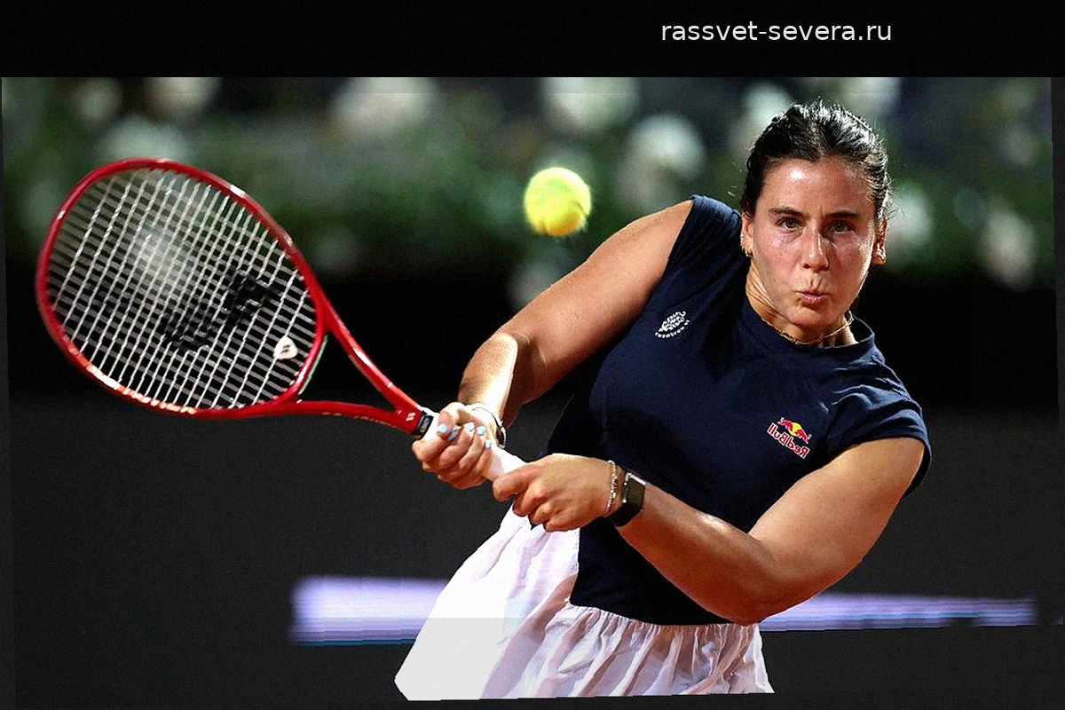 Дочь американского миллиардера выиграла третий в карьере турнир WTA