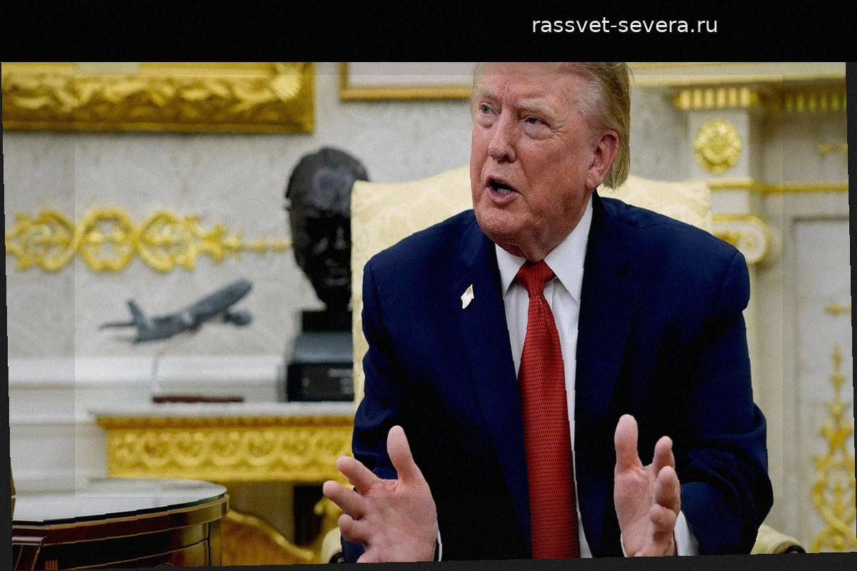 Трамп подтвердил причастность США к уничтожению девяти иранских судов