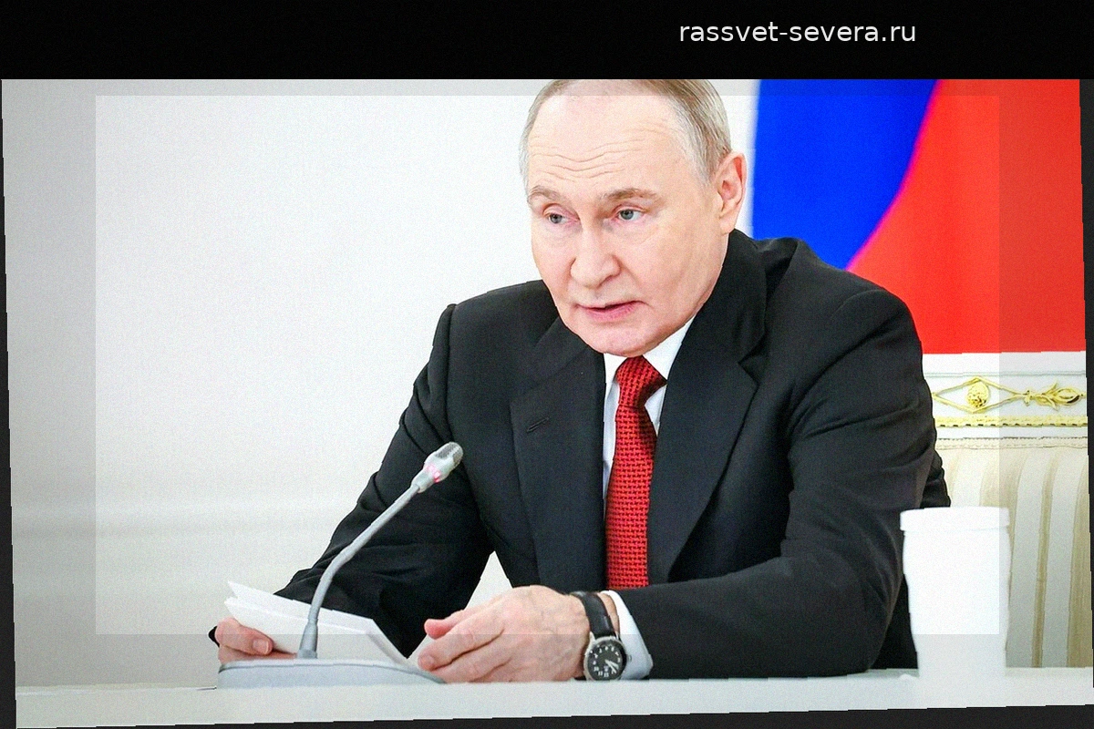 Путин допустил возможность мирного урегулирования с Украиной на базе стамбульских договоренностей
