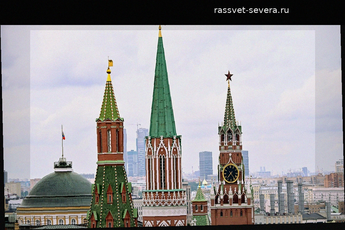 Россия призывает к международному запрету на оружие в космосе