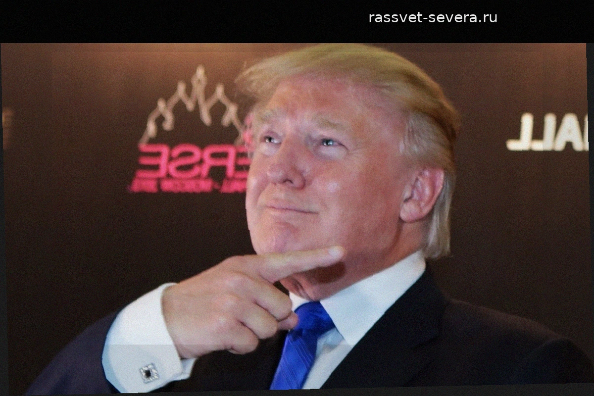 Трамп обвинил внутренних политических оппонентов в срыве договоренностей с Ираном