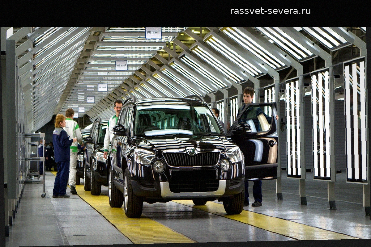 Volkswagen Group хочет заморозить зарплаты в Skoda Auto