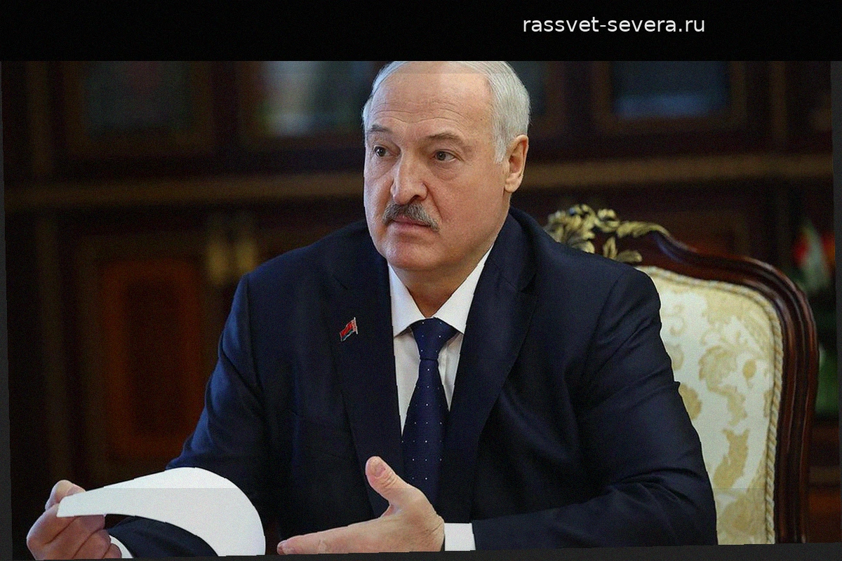 Лукашенко: Беларусь наметила ключевые цели на территории Украины для ответного удара