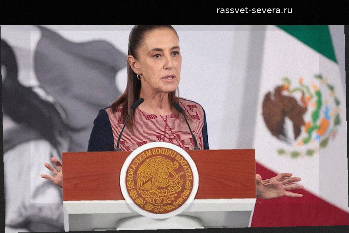 Клаудия Шейнбаум призвала не смотреть TV Azteca, спровоцировав скандал из-за цензуры в Мексике