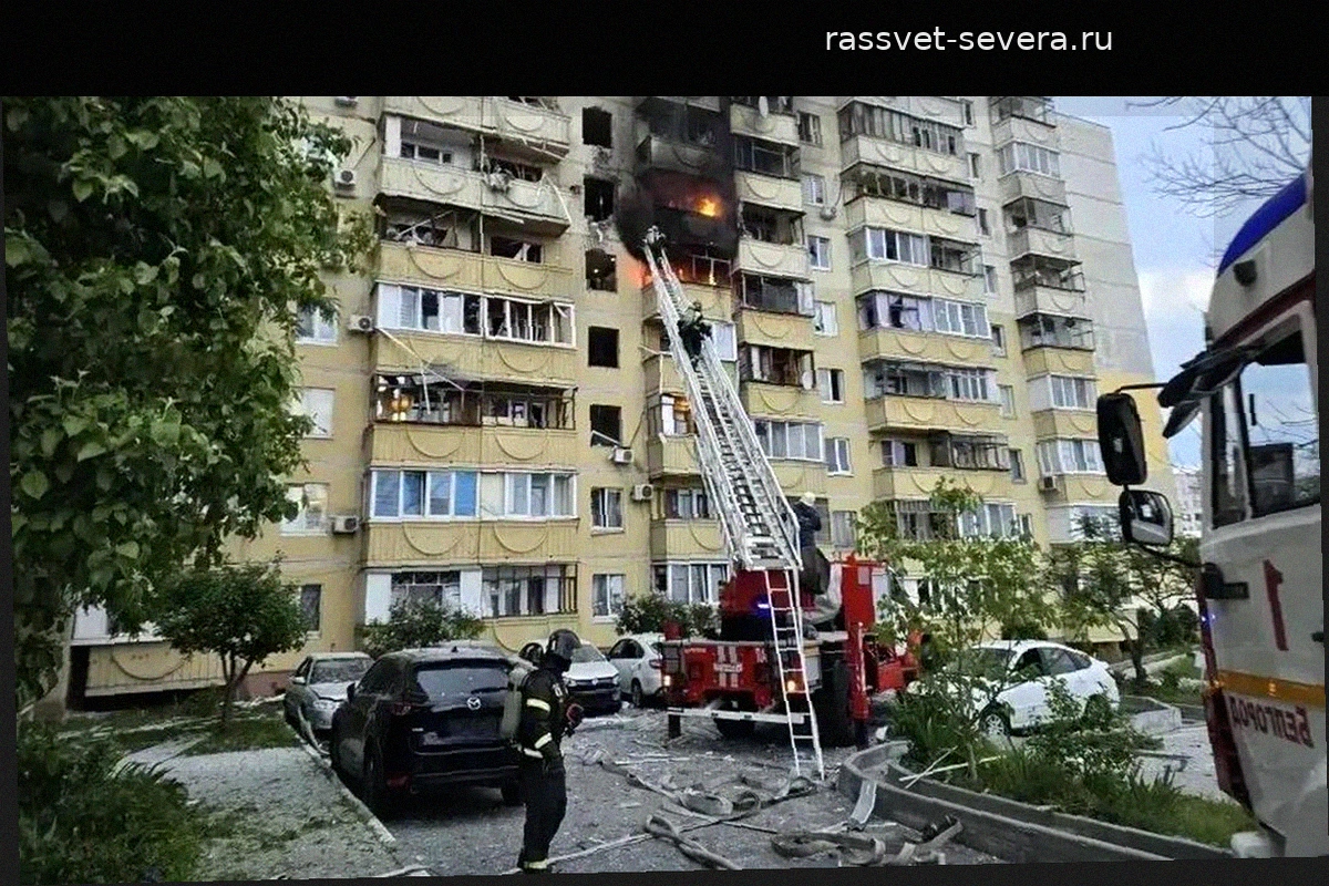 Белгородские власти сообщили о масштабах ущерба после недавних атак