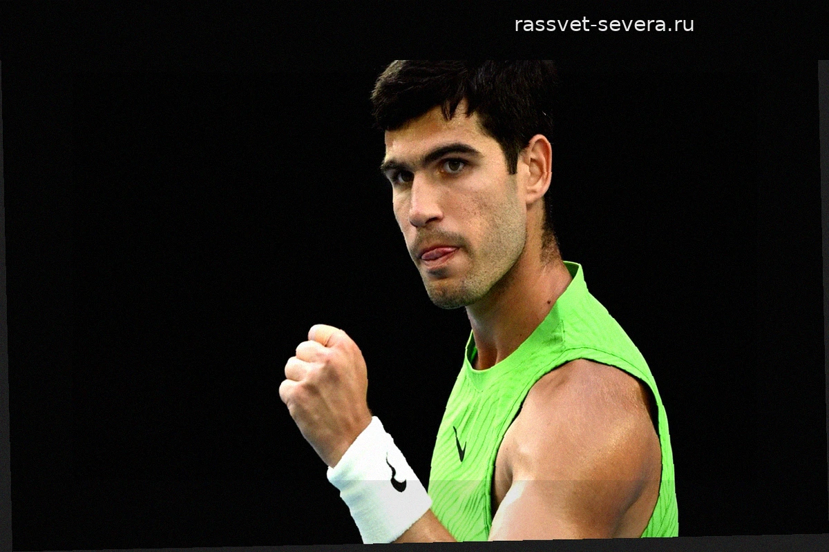Алькарас вернулся на вторую строчку рейтинга ATP, не выходя на корт три с половиной месяца