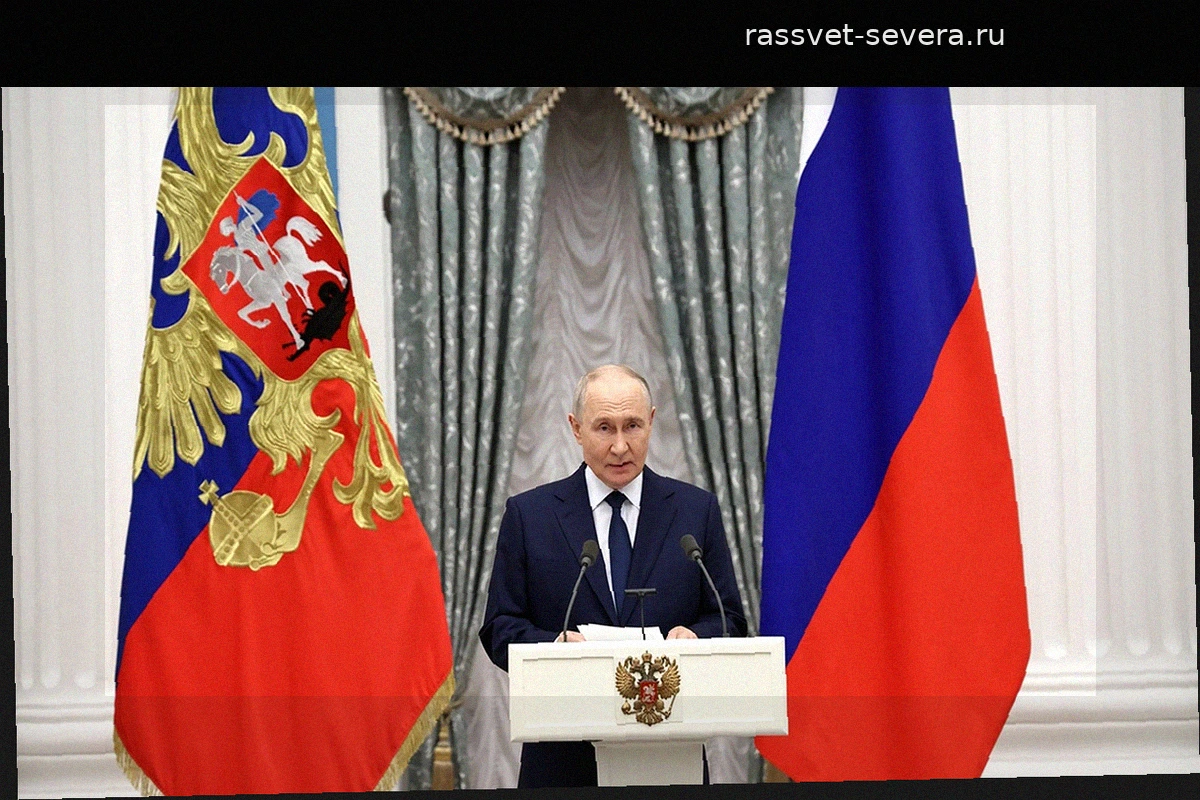 Владимир Путин предупредил о последствиях захвата российских судов