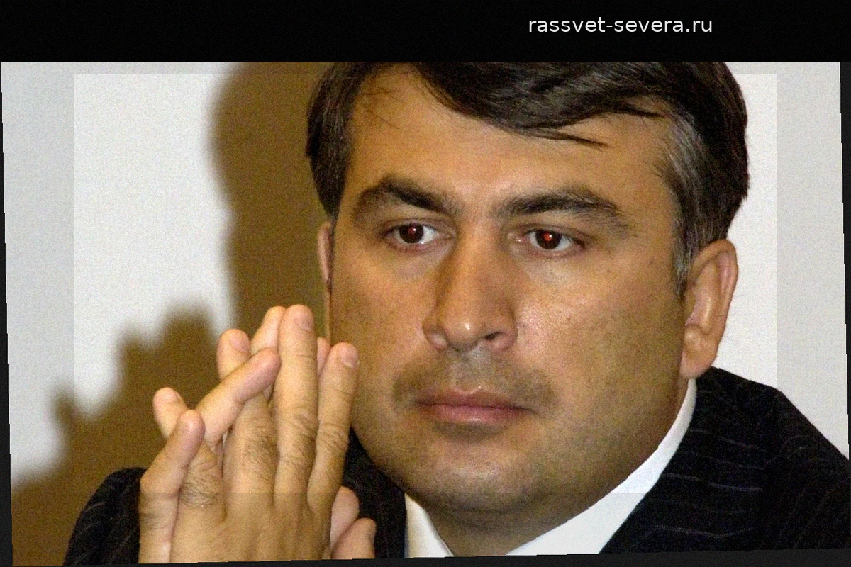 Михаил Саакашвили сравнил годы заключения в Грузии с пытками