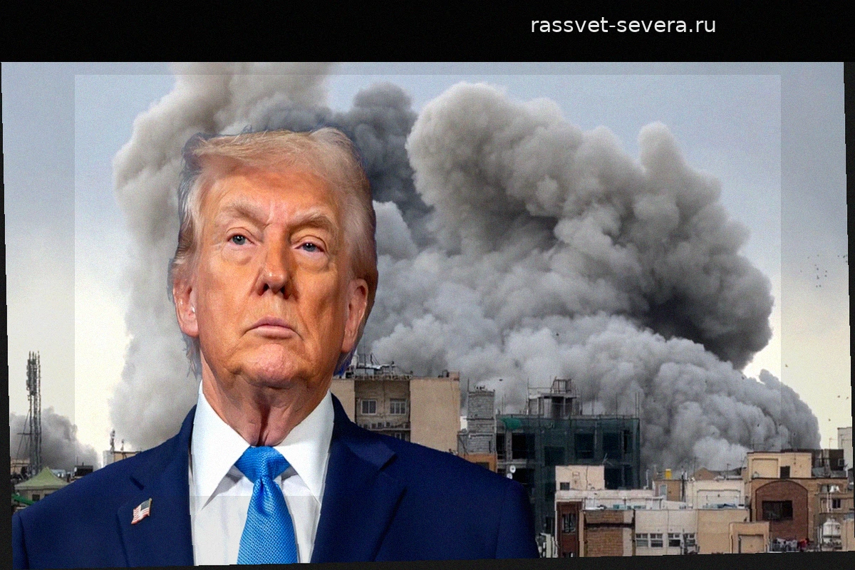 Трамп пытается спасти переговоры с Ираном: давление на Нетаньяху и хрупкое перемирие в Ливане