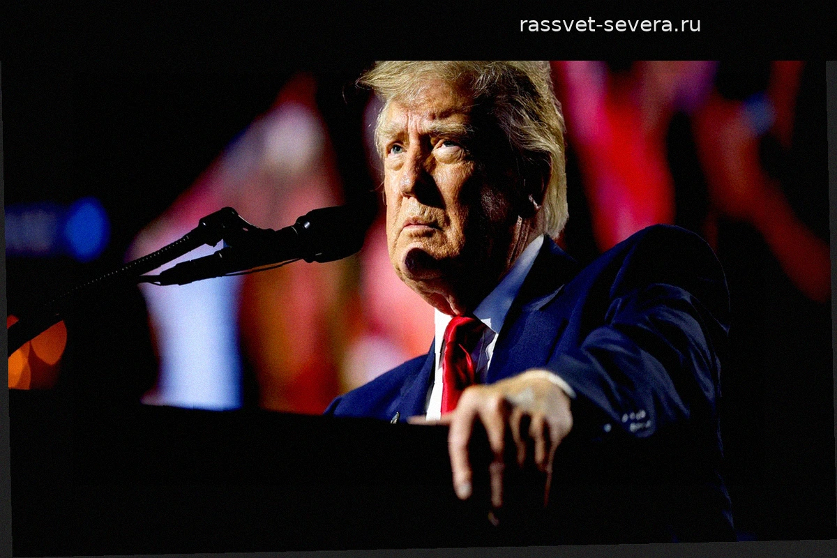 Трамп признал, что США шпионят за Китаем
