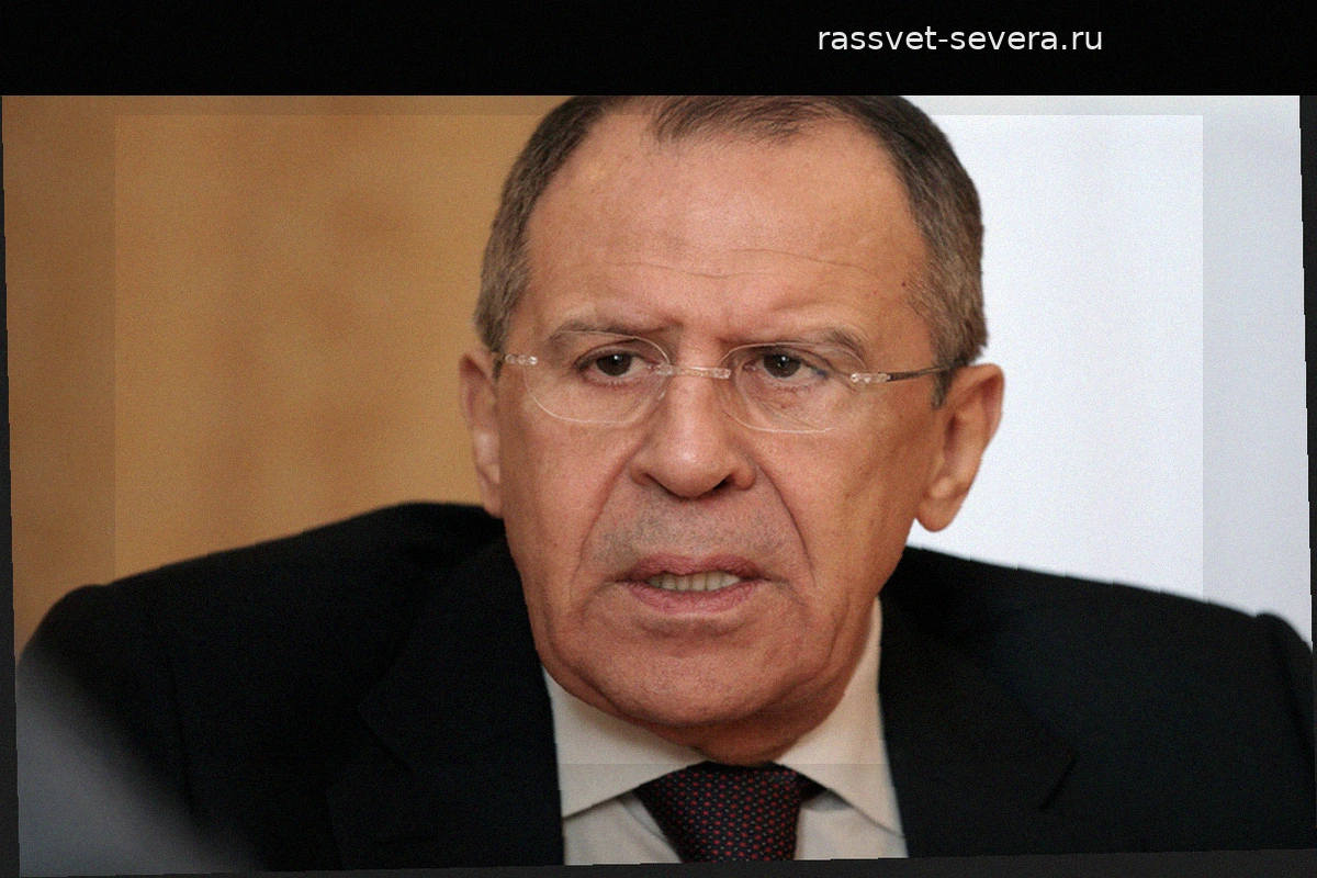 Глава МИД РФ объяснил, от чего зависят сроки проведения СВО