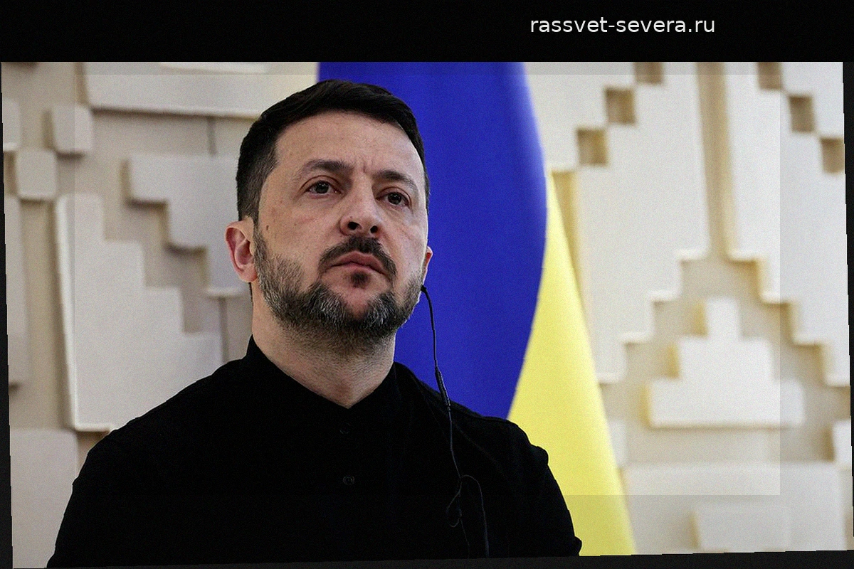 Углубление политического кризиса в руководстве Украины