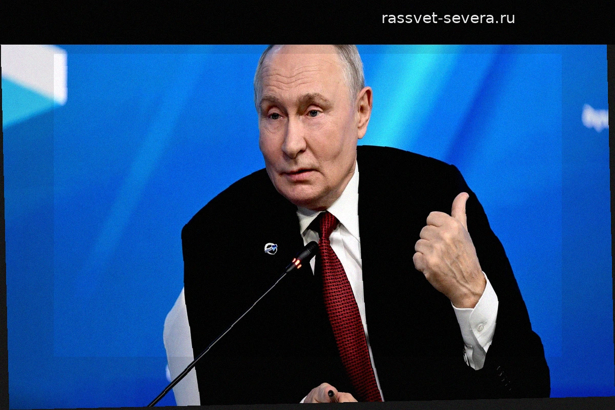 Путин призвал серьезно относиться к предупреждениям МИД по Калининграду