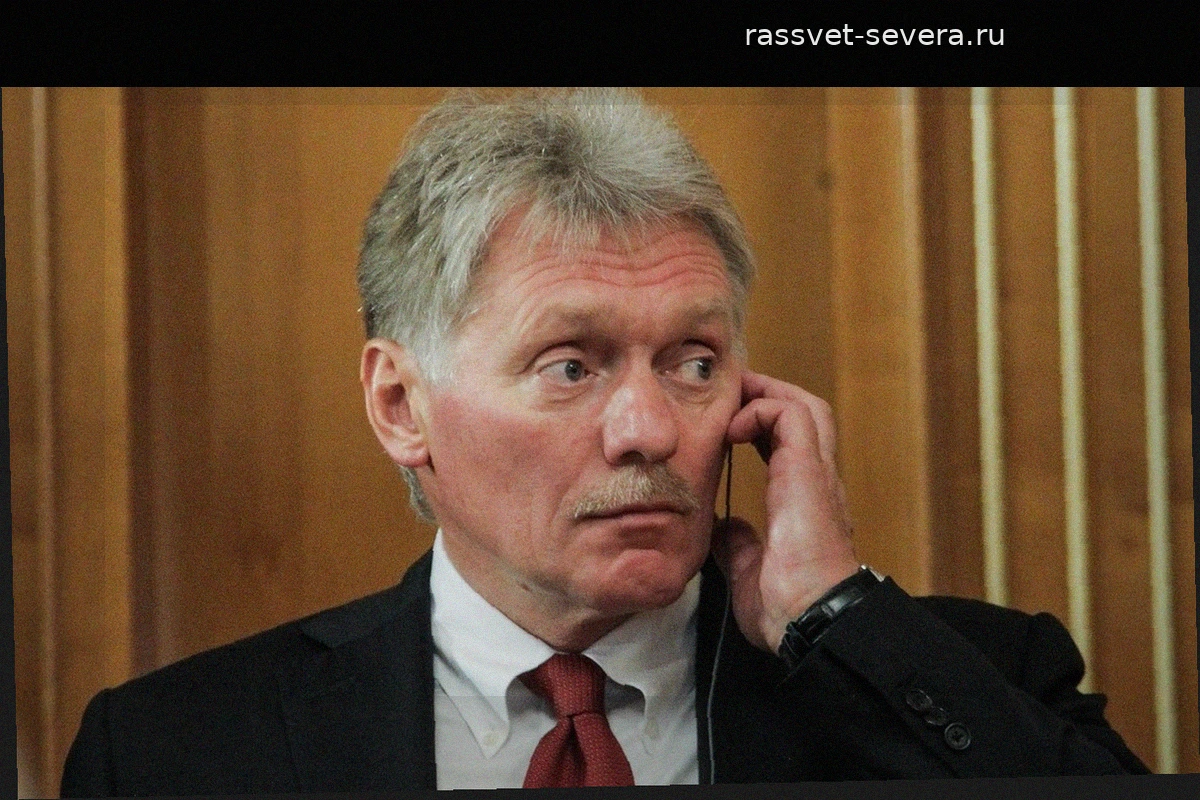 Песков назвал захват Францией танкера Tagor актом пиратства