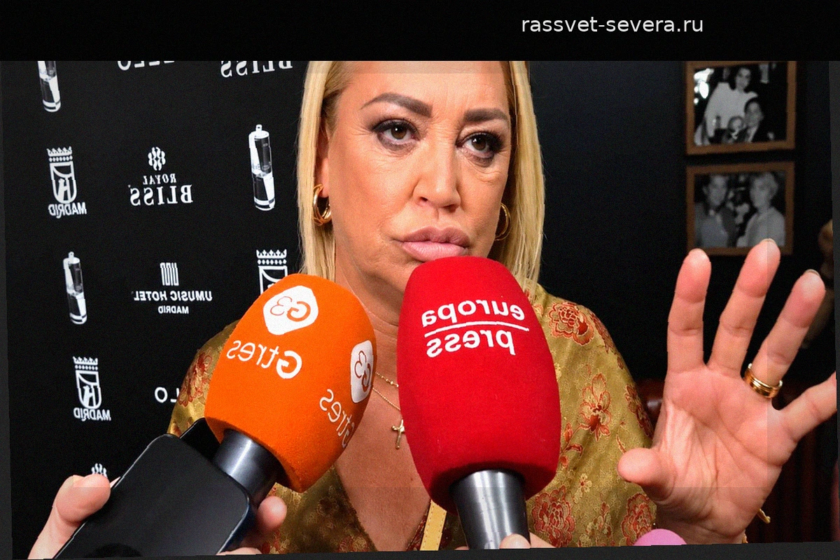 Белен Эстебан о Хесулине де Убрике: «У него никогда не хватало смелости высказаться в лицо»