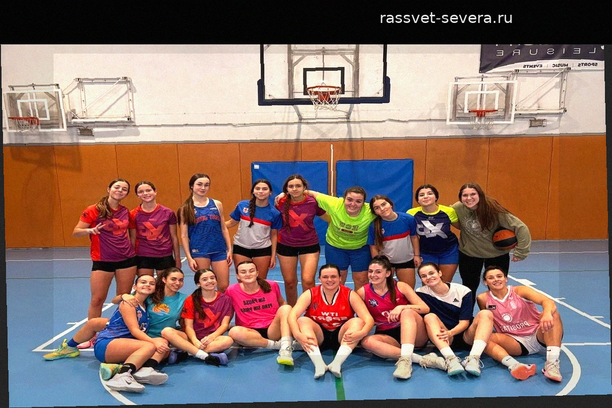 Проект «Sigue Jugando» получил 10 000 евро, победив во II премии Endesa Basket Girlz