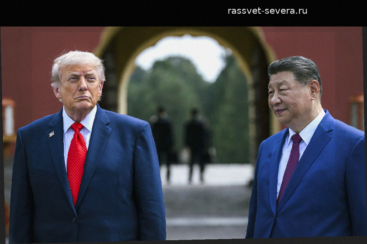 Трамп призвал Китай содействовать завершению конфликта на Украине