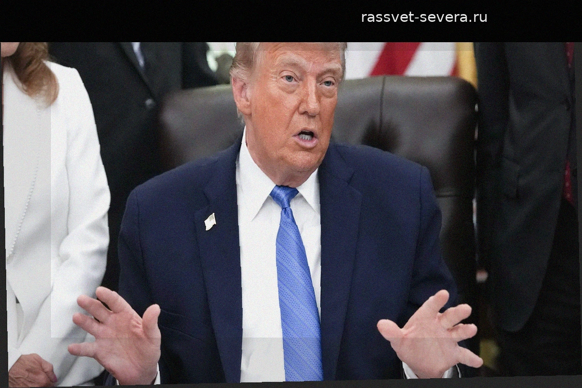 Эскалация конфликта: Трамп заявляет о серьезном нарушении перемирия со стороны Ирана