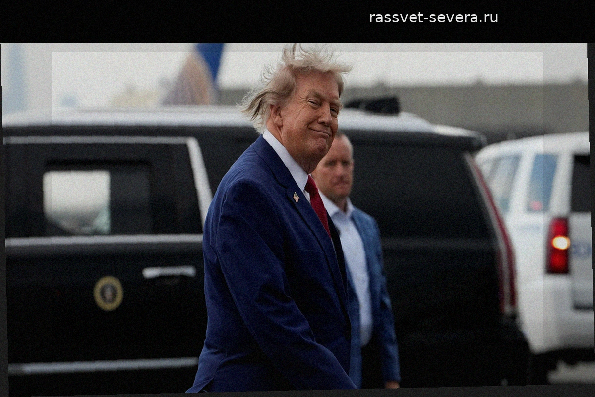 Трамп сравнил переговоры с Ираном с шахматами и заявил об экономическом крахе Тегерана