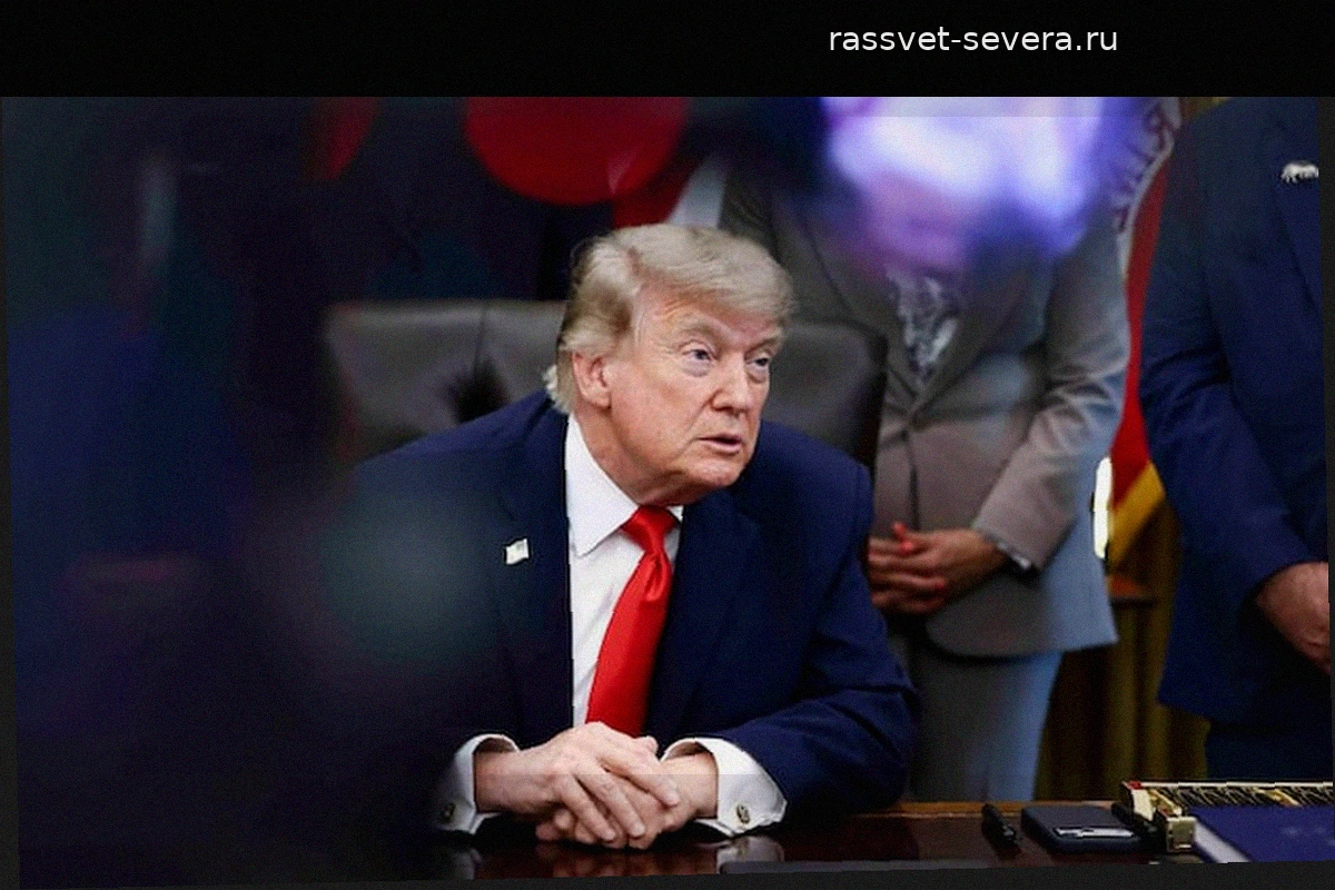 Трамп заявил, что соглашение с Ираном будет подписано в воскресенье, а Ормузский пролив откроют для всех