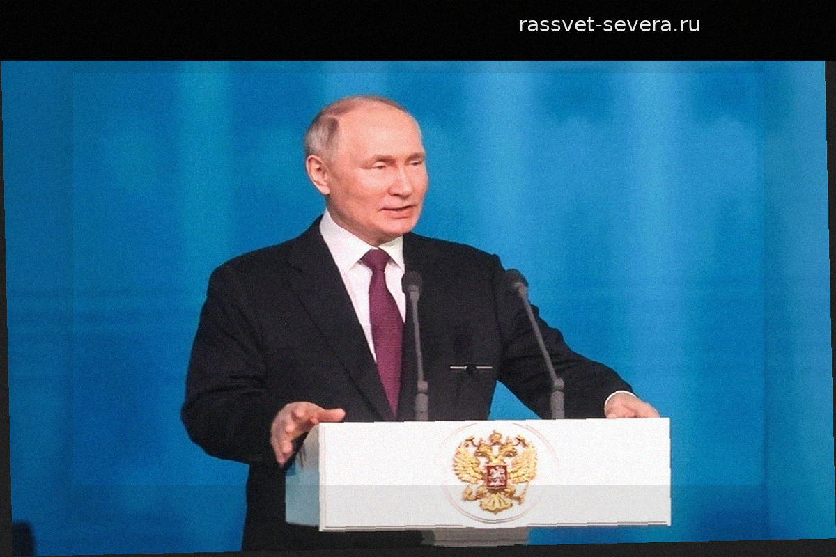 Путин: нейтральный статус Украины закреплен в декларации о независимости