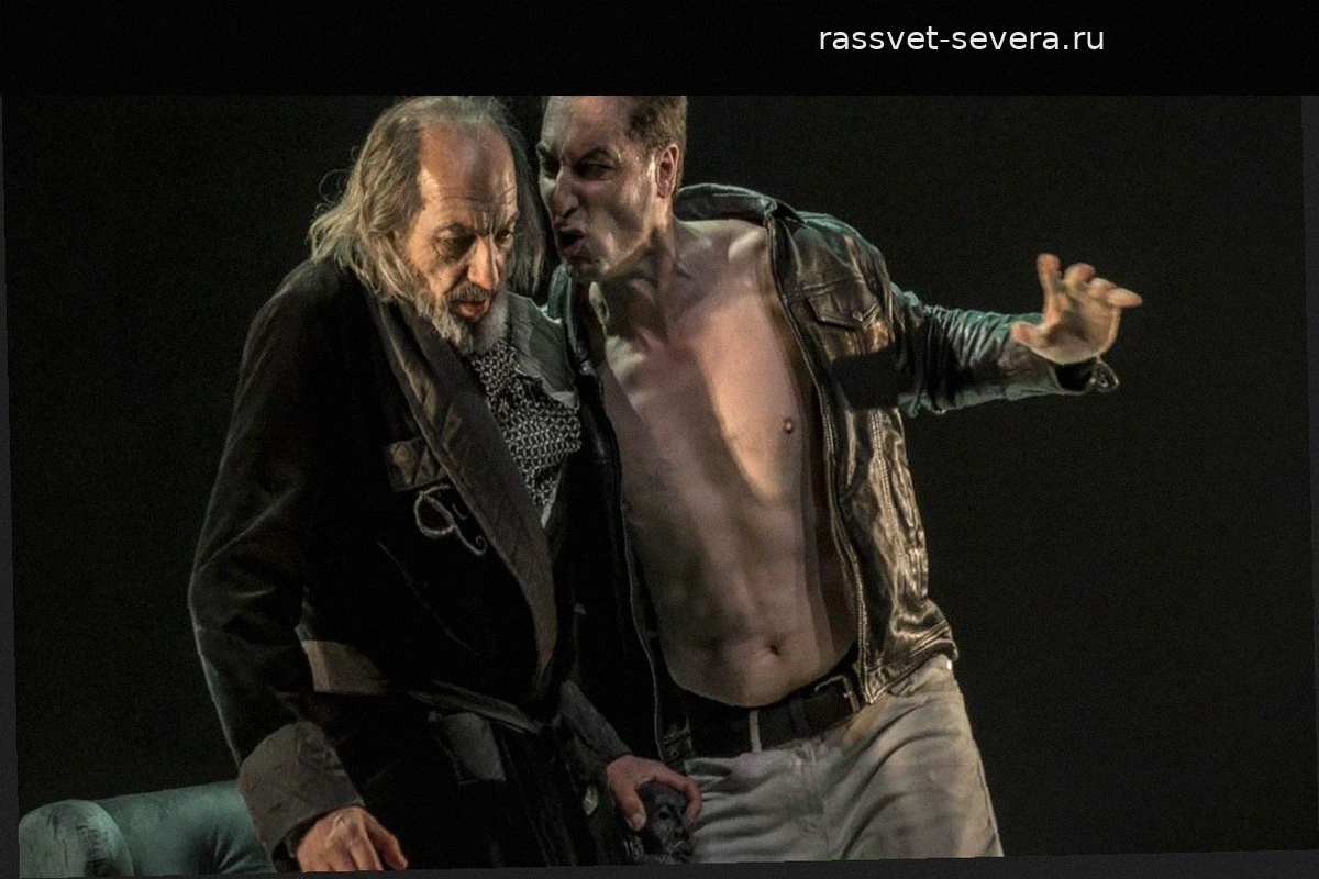 «Давид» Пако Сарсосо: предельное обнажение внутренних демонов в Teatre del Mar