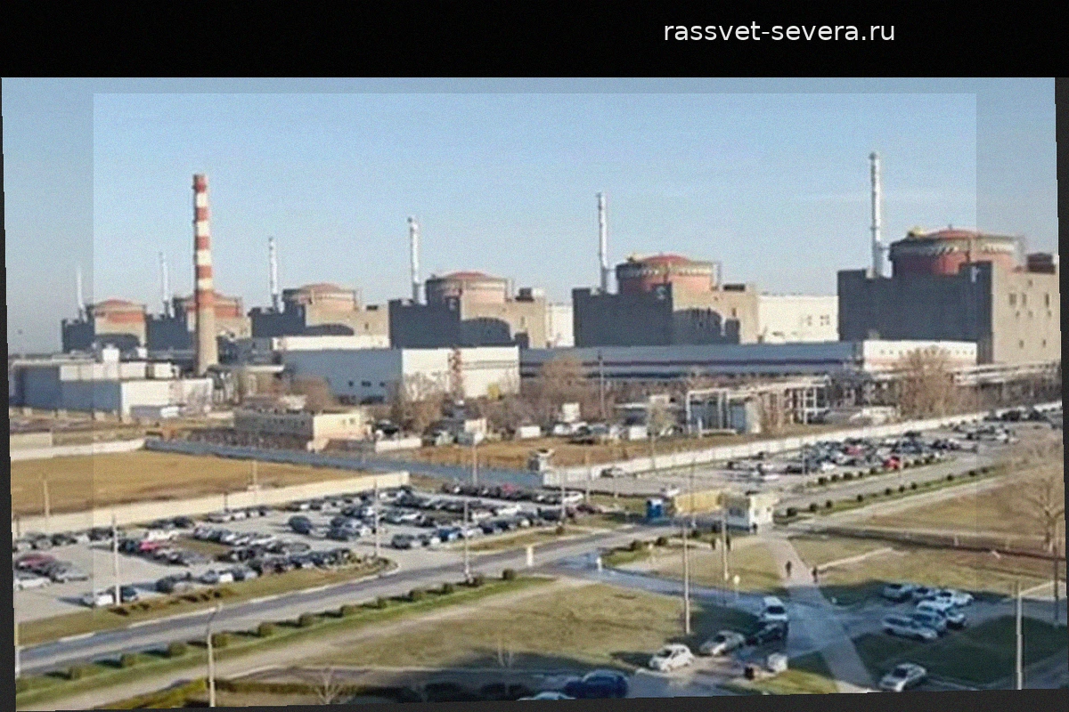 Угроза ядерной безопасности: Запорожская АЭС подверглась повторному обстрелу