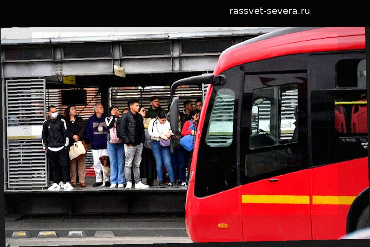 Transmilenio обновляет ключевые маршруты: как изменится работа транспорта
