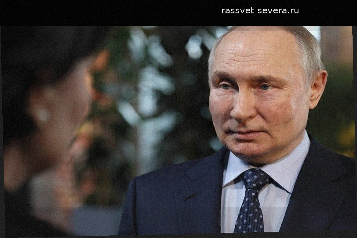 Стали известны ключевые события в рабочем графике Владимира Путина на ближайшую неделю