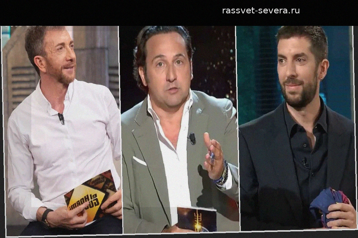Рейтинги ТВ: Шоу «Horizonte» бьет рекорды после новостей о Сапатеро, пока «El Hormiguero» удерживает лидерство