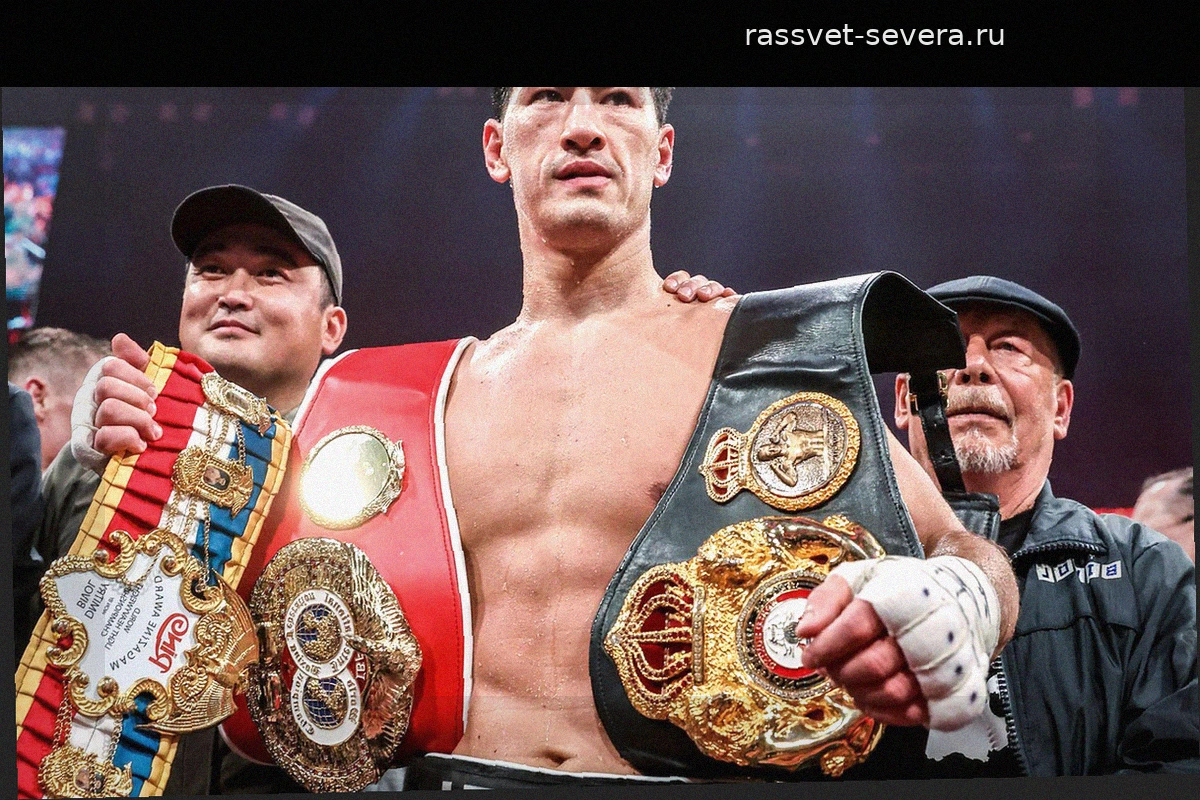 WBO назначила обязательный поединок: Дмитрий Бивол сразится с Каллумом Смитом